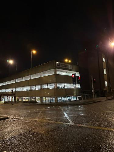 Modern, Stylish Studio Apartment in Central Northampton