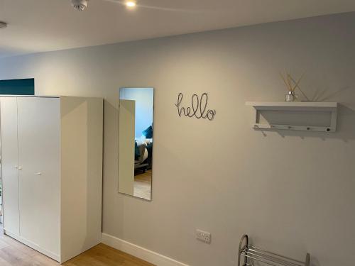 Modern, Stylish Studio Apartment in Central Northampton