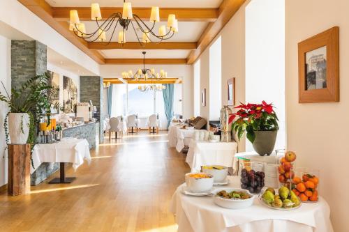 Toit ja joogid, Kurhaus Cademario Hotel & SPA - Adults Only in Lugano
