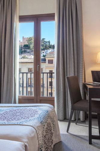 Hotel Macia Plaza