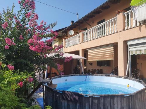  Maison Mara in Casalborgone