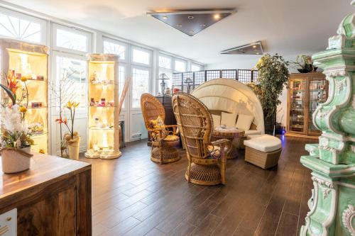 Familien- und Aparthotel Strandhof in Butjadingen