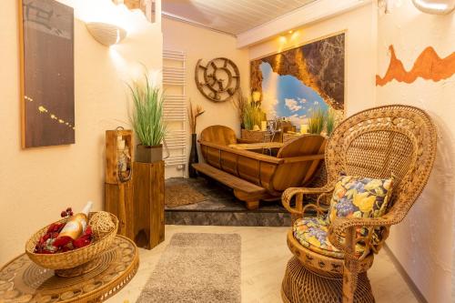 Familien- und Aparthotel Strandhof in Butjadingen