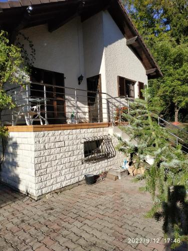 Two-Bedroom Chalet
