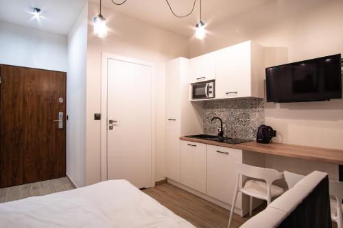 Dream Apartments - Gdańska 72