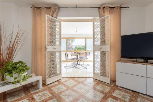 Casa Tolomea in Villa a Mondello-700m dal mare · Palermo