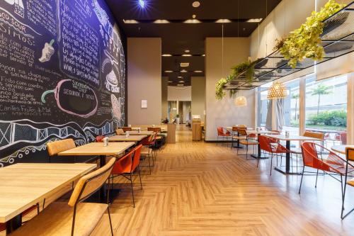 ห้องอาหาร, ibis Styles São Paulo Barra Funda in บาร์ราฟุนดา