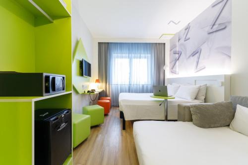 ibis Styles São Paulo Barra Funda in บาร์ราฟุนดา