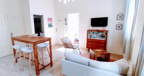 Gîte Dieppe Mer Appartement 5