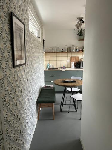 King almost by the sea in Zandvoort