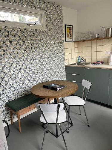 King almost by the sea in Zandvoort