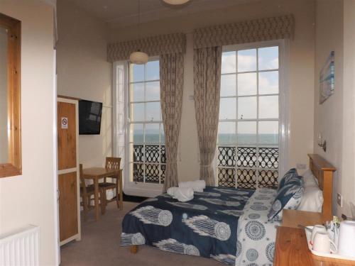 Master Double Room with Seaview