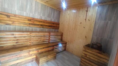 Sauna, Hotel Las Victorias Palmira in Palmira