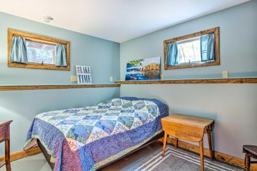 Pet-Friendly Gilford Home 3 Mi to Gunstock and Lake