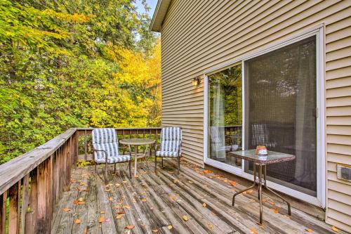 Pet-Friendly Gilford Home 3 Mi to Gunstock and Lake