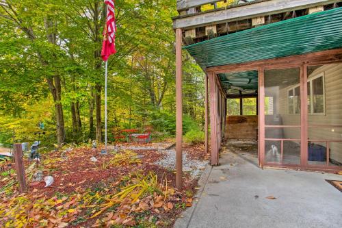Large Gilford Home Less Than 3 Miles to Gunstock and Lake! - image 14