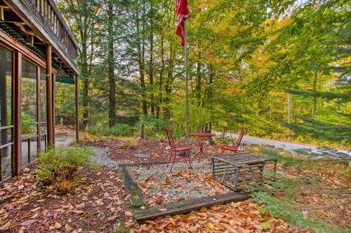 Large Gilford Home Less Than 3 Miles to Gunstock and Lake! - image 11
