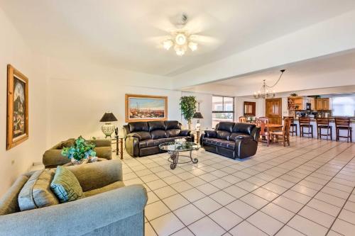 Chic Cabo San Lucas Getaway Less Than 2 Miles to Beaches! in Cabo San Lucas, Mexico