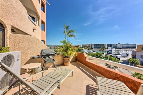 Marina View Cabo San Lucas Condo Less Than 1 Mile to Beach in Cabo San Lucas, Mexico
