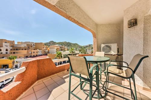 Marina View Cabo San Lucas Condo Less Than 1 Mile to Beach