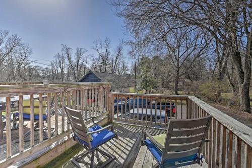 Spacious Lexington Studio 2 Miles to Rupp Arena in Lexington (KY)