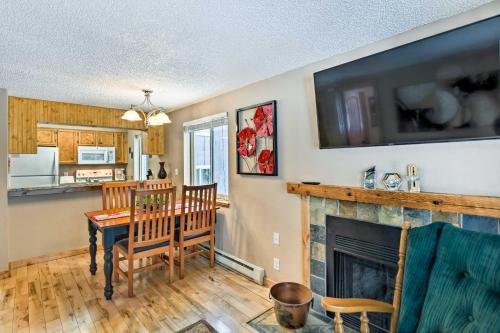 Mountain Escape with Ski Locker and Free Shuttle! - image 10