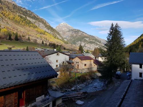 Le calme, le confort, la nature, skis aux pieds, à 15 kilomètres de Chamonix