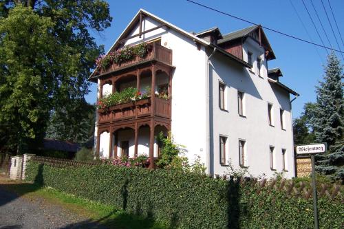 Privathaus Wehle in Kurort Gohrisch, Deutschland