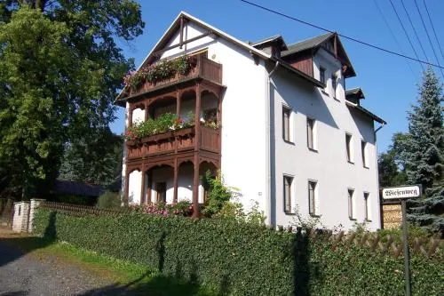 Privathaus Wehle in Kurort Gohrisch, Deutschland