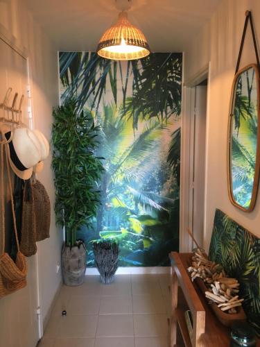 Attrezzature e servizi, Appartement tout confort vue mer in Avenue de Cannes