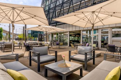Sheraton Zürich Hotel - image 8
