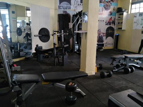 נוף חוץ, Cozy Room JKIA in Mlolongo