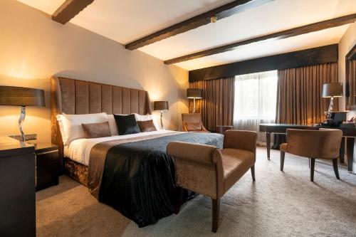 Derwent Manor Boutique Hotel Room Type - Premium Double Room