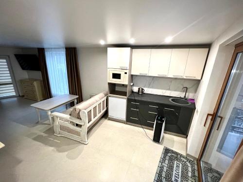 مطبخ, Viktan Hotel in Polyanytsya