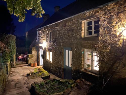 Jacks Cottage, Curbar in Curbar