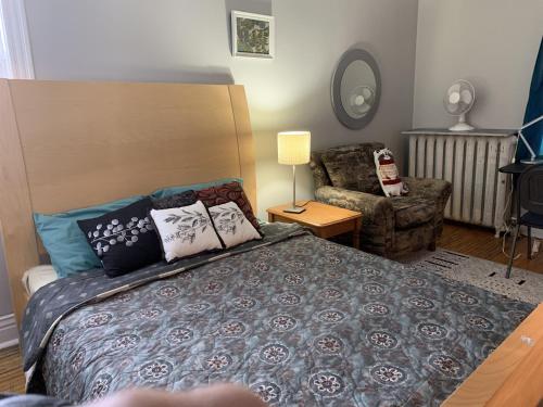 Maryland Homestay in Winnpeg downtown
