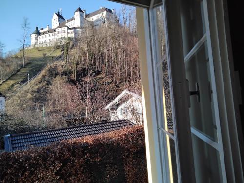 ciao-aschau Haus zur Burg Ap112 Burgblick