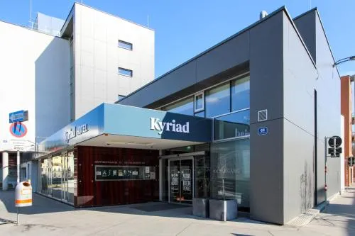 Kyriad Vienna Altmannsdorf in Wien, Österreich