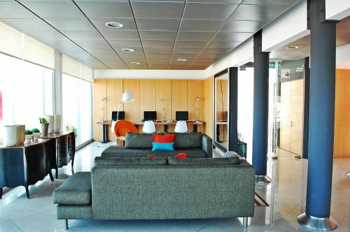 大堂, 安託法加斯塔-奧托索爾科斯塔內拉酒店 (Alto del Sol Costanera Antofagasta) in 普拉亞布蘭卡