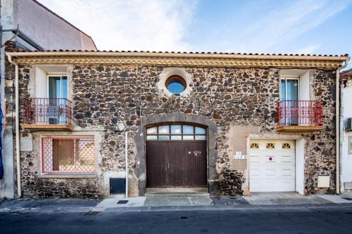 Appartement d'une chambre avec piscine partagee jardin clos et wifi a Marseillan a 6 km de la plage