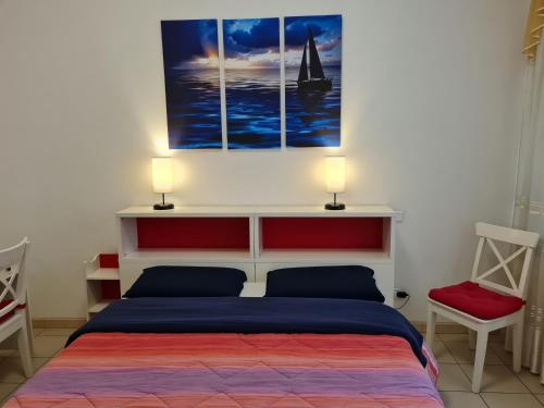 Bed and Breakfast Trestelle – Ancona, IL