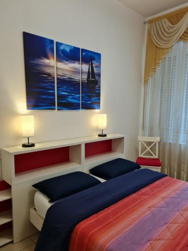 Bed and Breakfast Trestelle – Ancona, IL