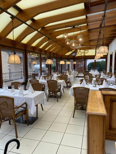 Restaurace, Gasthaus zum Ochsen in Herrischried