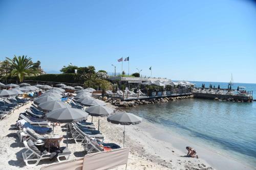 Restaurant, Royal Antibes - Luxury Hotel, Residence, Beach & Spa in Antibes