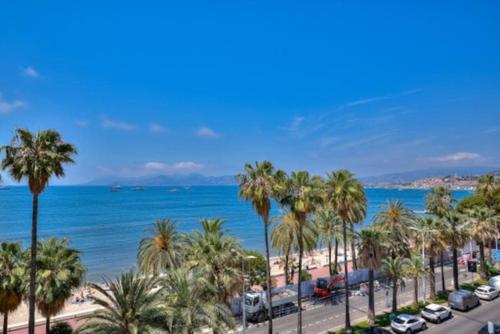 Cannes Croisette magnifique appartement