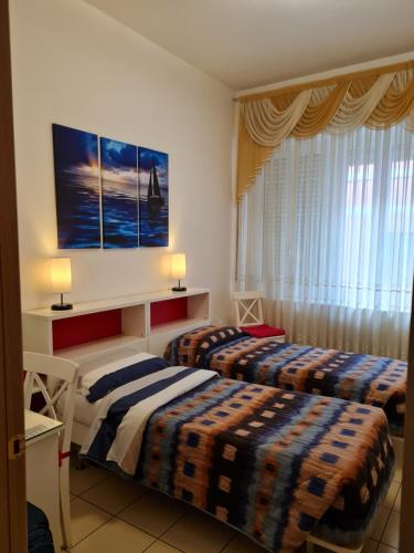 特里斯泰雷住宿加早餐旅館 (Bed and Breakfast Trestelle) in 安科納市中心