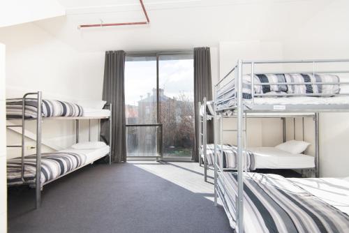 Barkly Backpackers, Melbourne (fotografie 2)