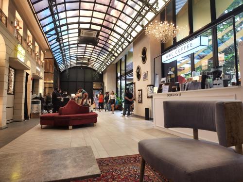 Scarletz Suites KLCC by Infini Suites in وسط مدينة كوالالمبور