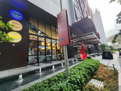 Scarletz Suites KLCC by Infini Suites in وسط مدينة كوالالمبور