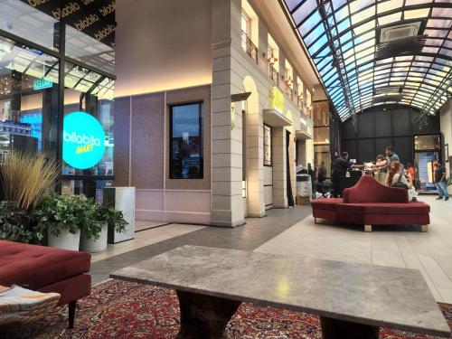 Scarletz Suites KLCC by Infini Suites in وسط مدينة كوالالمبور